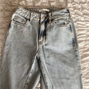 Mom jeans size 22